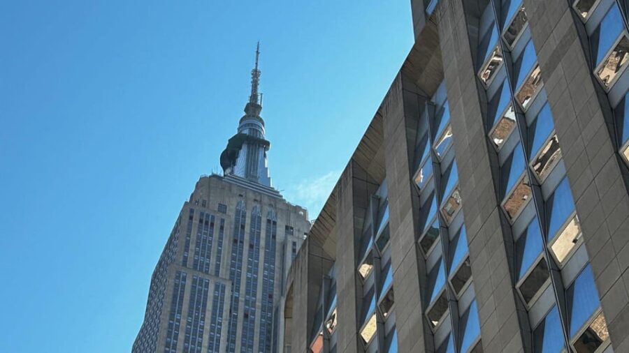 NYC Midtown Manhattan Times Square & Skyscraper Walking Tour - Why This Tour Works for Travelers