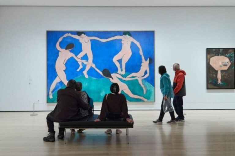 NYC: Museum of Modern Art (MoMA) Entry Ticket - Who Should Visit MoMA?