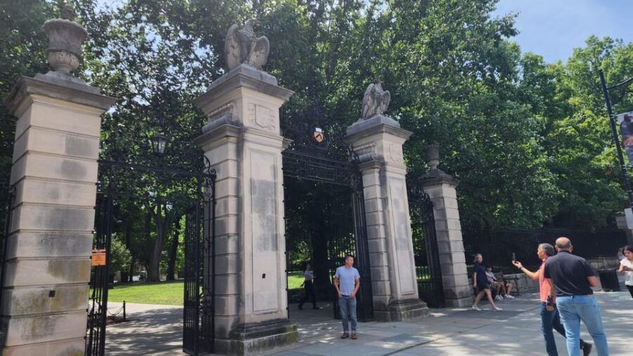 NYC & New Jersey: Philadelphia and Princeton University Tour - The Practicalities: Cost, Value, and Logistics