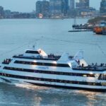 NYC: New Year's Eve Buffet Dinner Fireworks Harbor Cruise - The Itinerary Breakdown