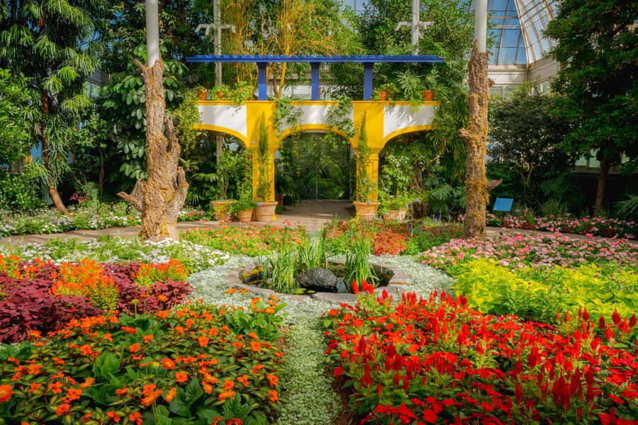 NYC: New York Botanical Garden Pass - Who Will Love This Experience?