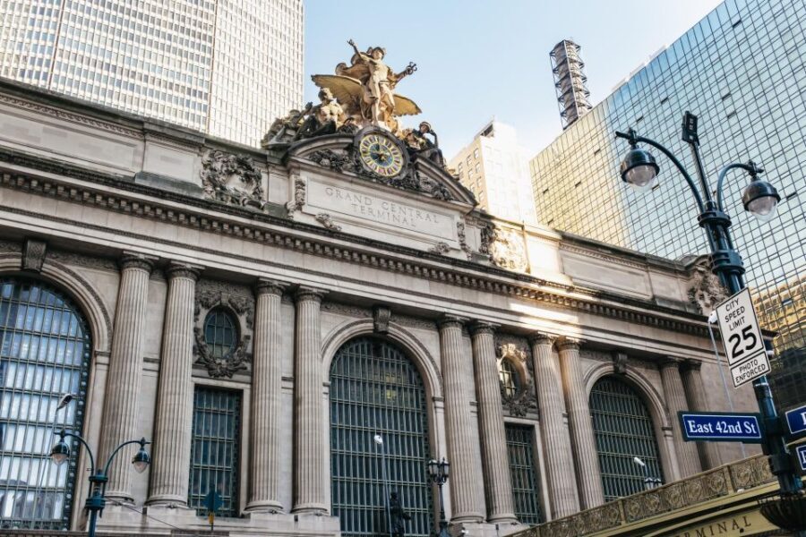 NYC: Official Grand Central Terminal Guided Tour - Vanderbilt Hall and Architectural Marvels