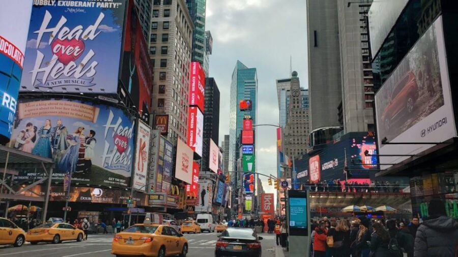 NYC Pedicab Tours: Central Park, Times Square, 5th Avenue - Who Is This Tour Best Suited For?