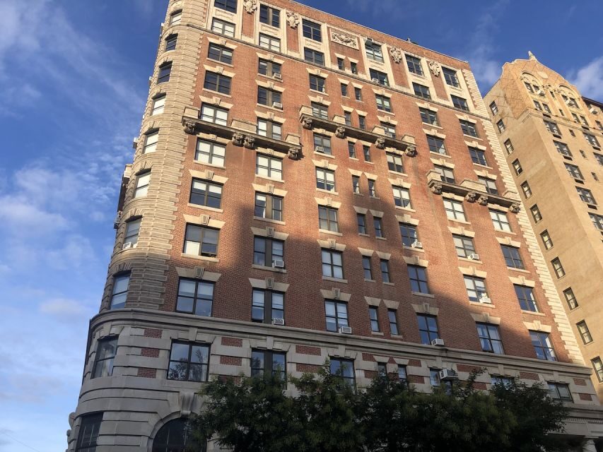 NYC: Private Horror Movie Location Walking Tour - A Deep Dive into the Private Horror Movie Location Walking Tour