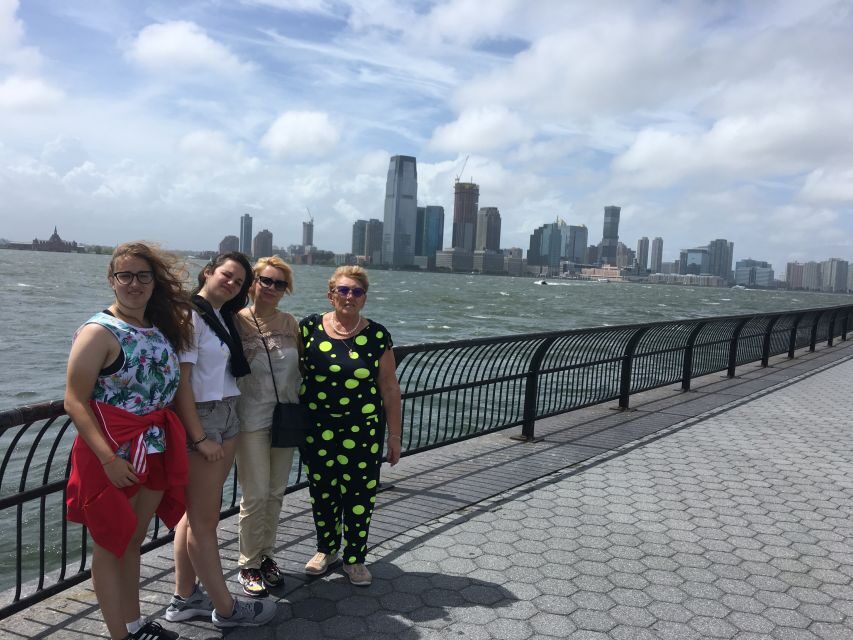 NYC: Private Personalized Tour with Driver and Guide - Who Is This Tour Best For?