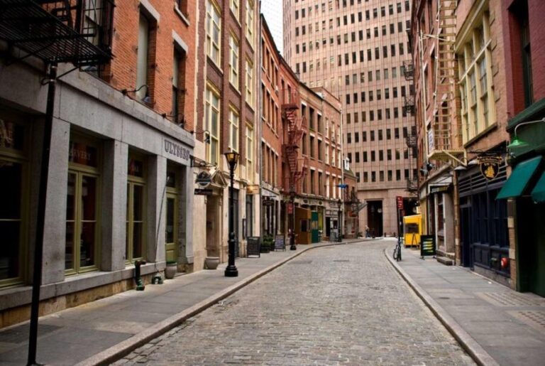 NYC Private Tour Historic Manhattan and Financial District - Who Will Love This Tour?