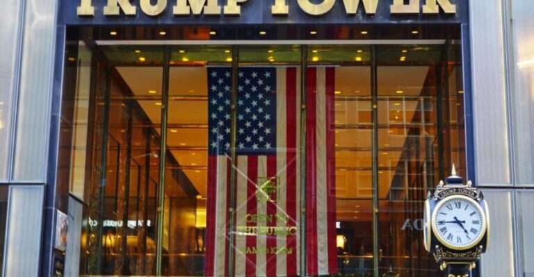 NYC: Private Walking Tour of Donald Trump Buildings - Who Should Consider This Tour?