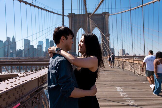 NYC: Professional photoshoot with iconic views - In-Depth Review: Why Opt for This NYC Photoshoot?