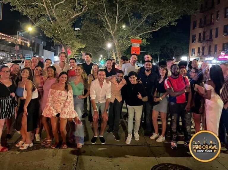 NYC Pub Crawl Experience - Final Thoughts