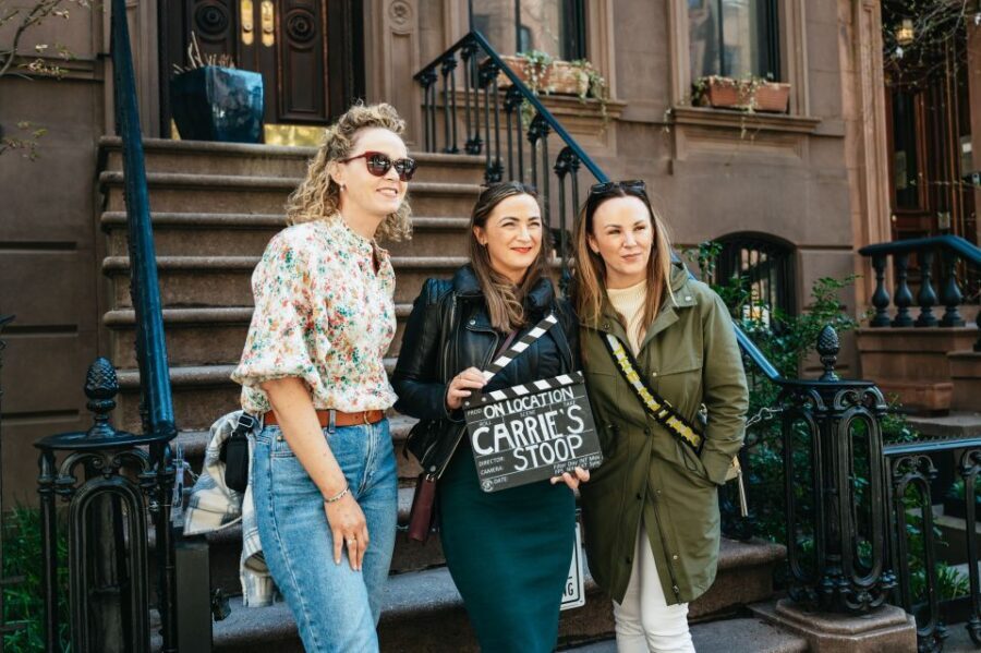NYC: Sex and the City Sites Bus Tour (On Location Tours) - Detailed Breakdown of the Tour Itinerary
