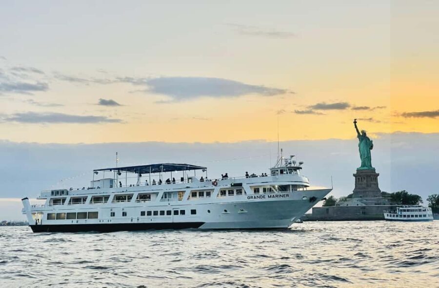 NYC: Sightseeing Harbor Cruise on the Grande Mariner - Final Thoughts