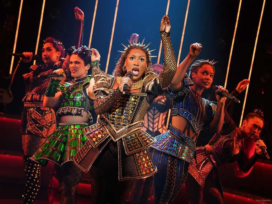 NYC: SIX the Musical on Broadway - Final Thoughts