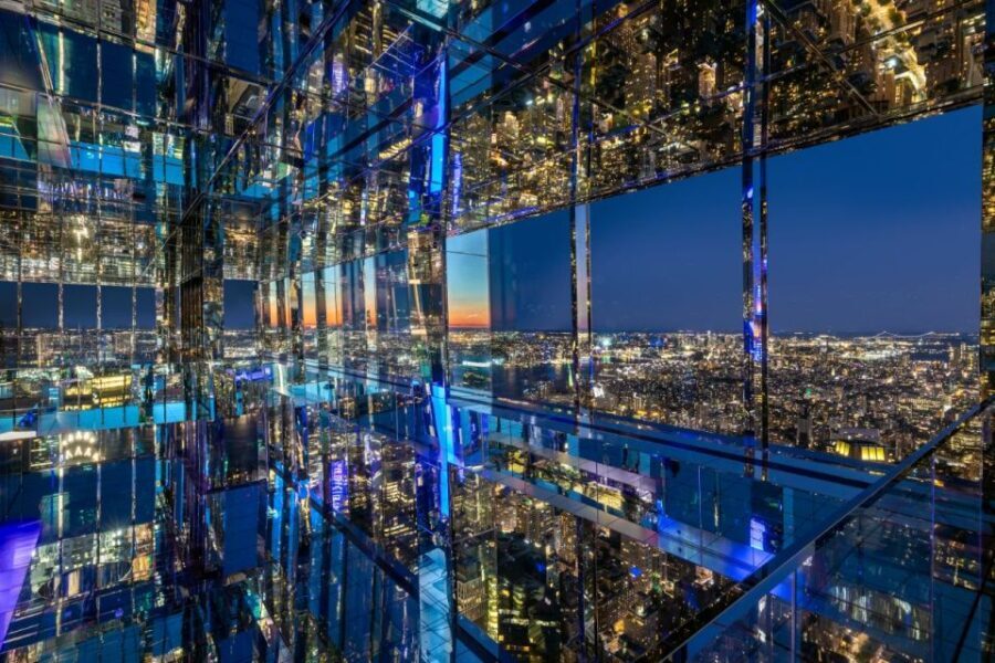 NYC: Skip-the-Line SUMMIT One Vanderbilt Guided Tour - Authentic Feedback from Travelers