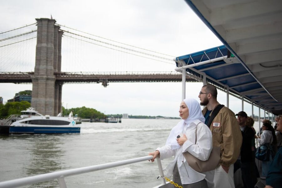 NYC: Starship Sightseeing Cruise Midtown or Downtown - The Sum Up: Who Should Consider This NYC Cruise?