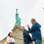 NYC: Statue of Liberty and Ellis Island Guided Tour - Liberty Island: The Statue and Its Museum