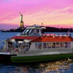 NYC: Statue of Liberty Sunset Cruise Skip-the-Line Ticket - What to Expect on the Cruise