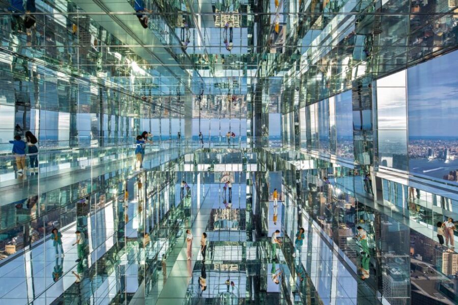 NYC: SUMMIT One Vanderbilt Ticket and Grand Central Tour - Who Will Love This Tour?