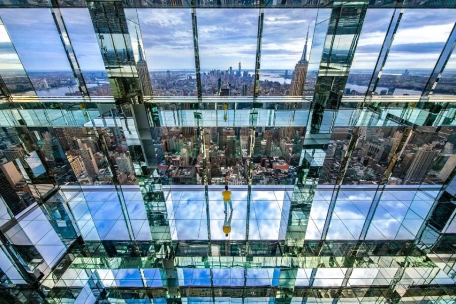 NYC: SUMMIT One Vanderbilt Tickets - Practical Details and Considerations