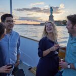 NYC: Sunset Cruise on a Small Yacht with a Drink - FAQs