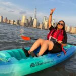 NYC: Sunset Kayak Tour Next to the Statue of Liberty - Detailed Breakdown of the Itinerary