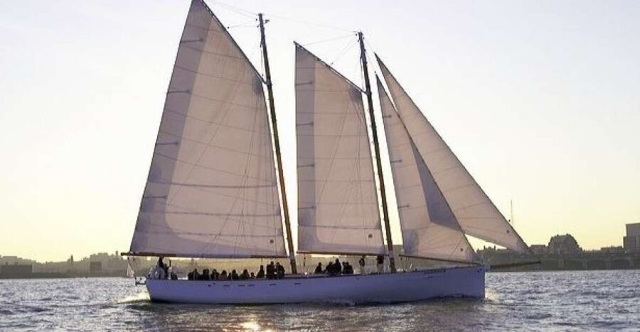 NYC: Sunset Sail Aboard Schooner Adirondack - Practical Details and Tips