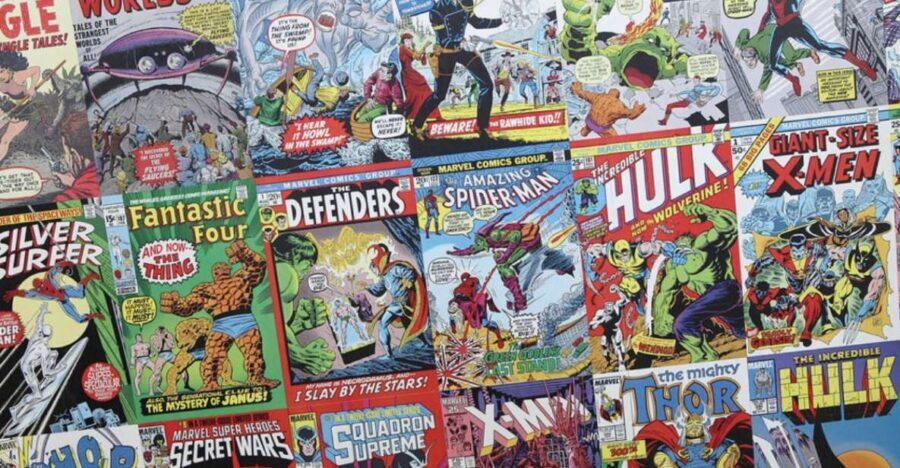 NYC Superheroes: Marvel and DC Comics Origins Tour - A Detailed Look at the Tour Itself