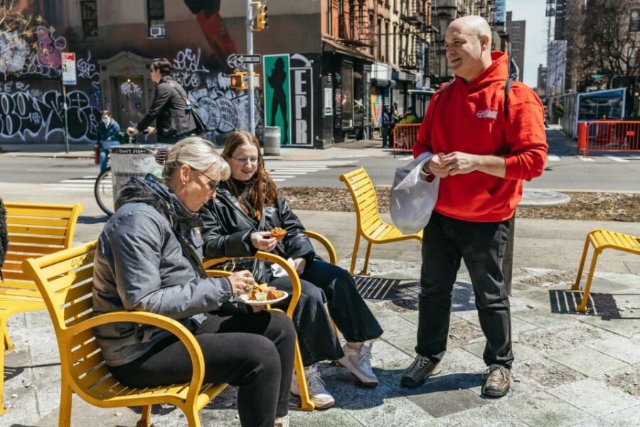 NYC: Taste The American Dream: A Lower East Side Food Tour - The Sum Up