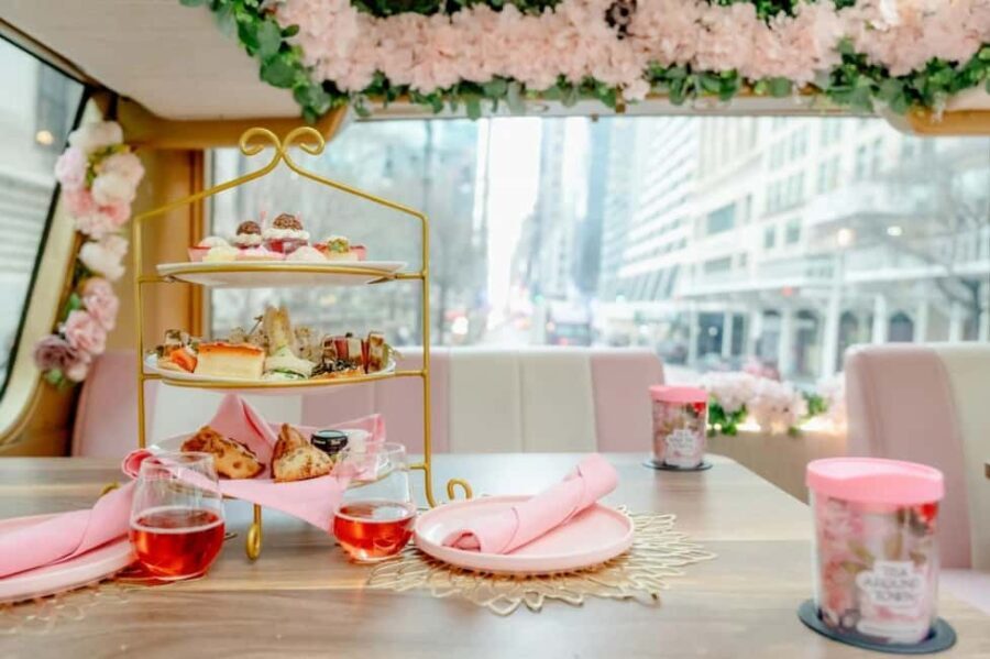 NYC: Tea Around Town Bus Tour with Live Entertainment - Why This Tour Is a Great Choice