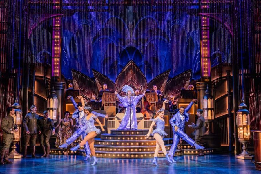 NYC: The Great Gatsby the Musical on Broadway - Final Thoughts