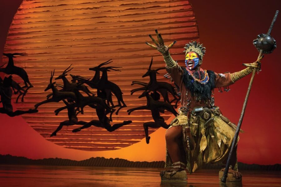 NYC: The Lion King on Broadway - Authenticity and Experience: What Travelers Say