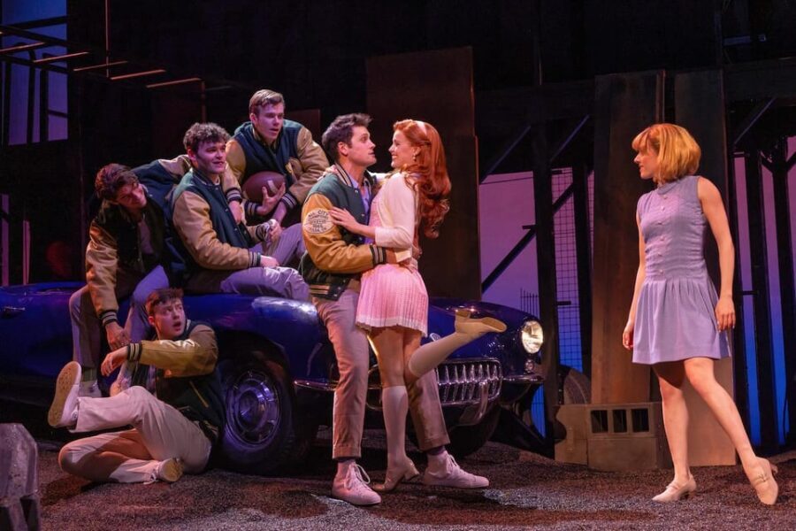 NYC: The Outsiders on Broadway - A Closer Look at the Experience