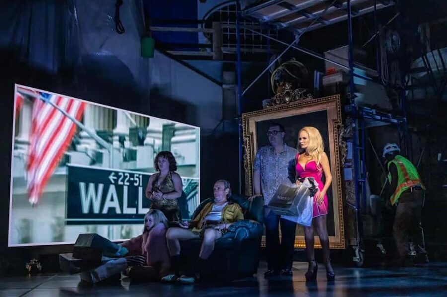 NYC: The Queen of Versailles starring Kristin Chenoweth - Who Should Consider This Ticket?