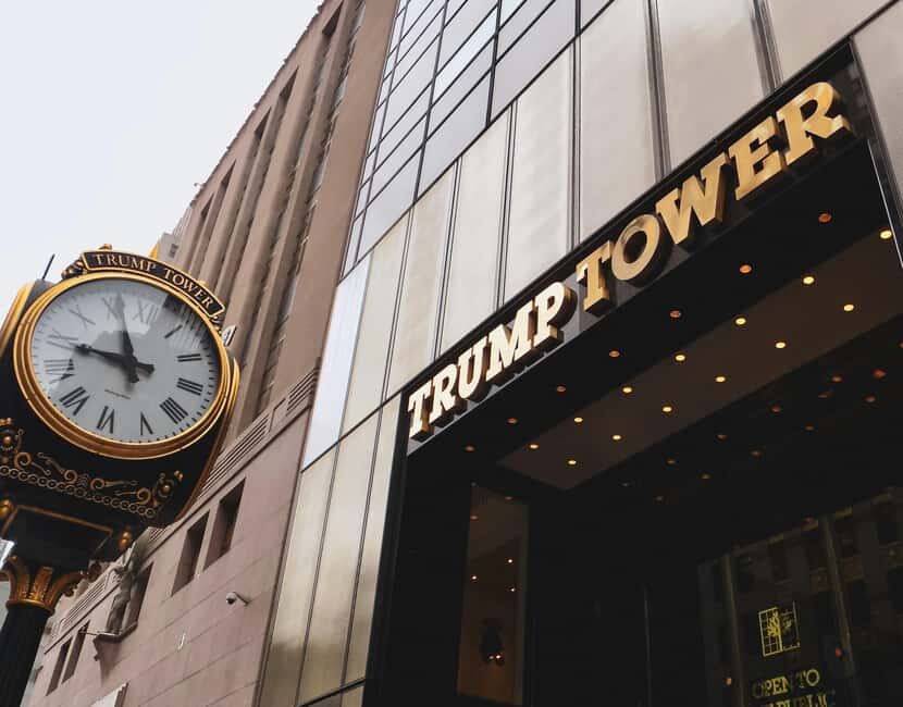 NYC: The Tour D'Trump, Walking Tour - Who Should Take This Tour?