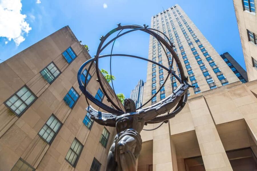 NYC: Top of the Rock & Optional Empire State Building Tour - Exploring the Heart of Manhattan: An Honest Look at the Tour