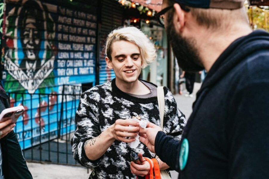 NYC: Traditional Immigrant Foods Guided Walking Tour - What We Liked and What to Consider