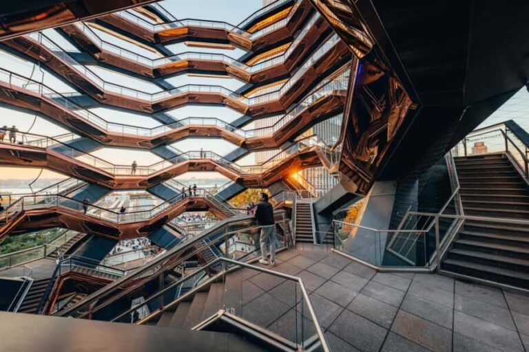 NYC: Vessel at Hudson Yards Admission Ticket - A Deep Dive Into the Experience