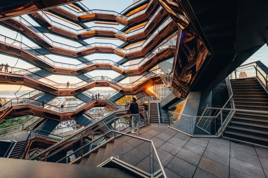 NYC: Vessel at Hudson Yards Admission Ticket - A Deep Dive Into the Experience