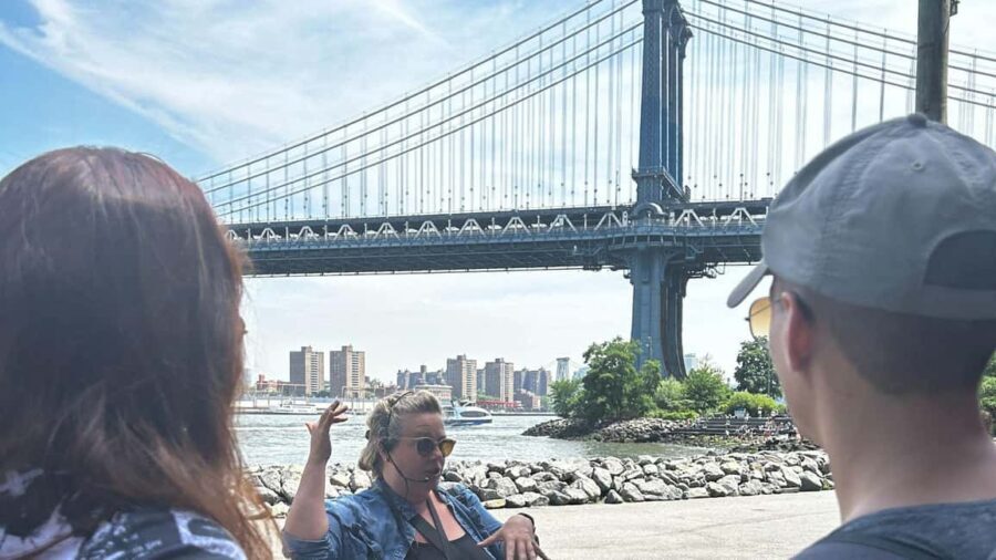NYC Views from Brooklyn Bridge & DUMBO with Ferry Tickets - Who Will Love This Tour?