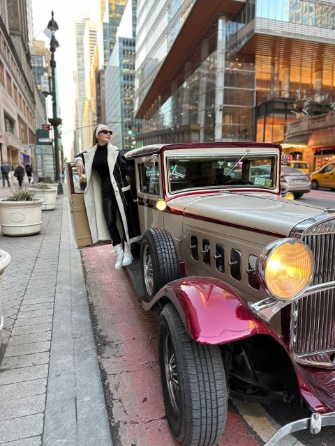 NYC: Vintage Wine Tasting and Classic Car Combo Tour - What the Tour Does Well