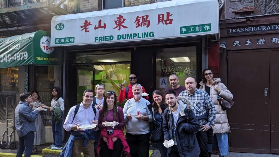 NYC: Visit Museum of Modern Art & 3hr Manhattan Walking Tour - What the Tour Offers and Why It Matters