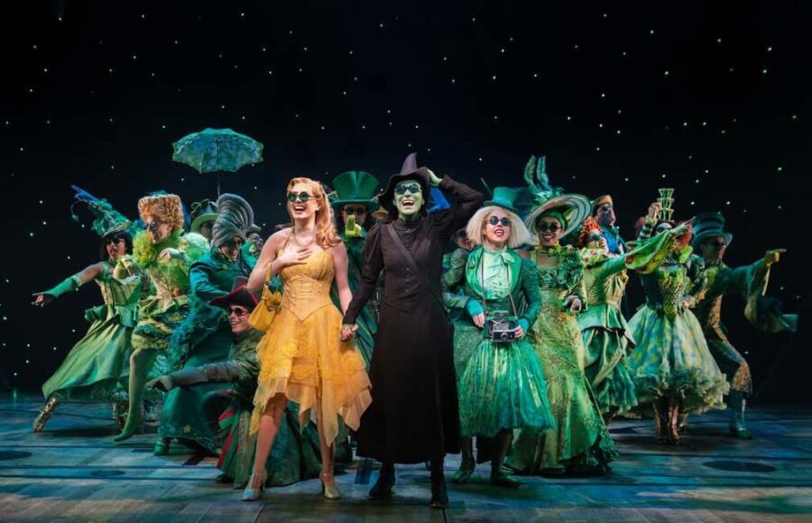 NYC: Wicked The Musical on Broadway - What to Expect When You Attend
