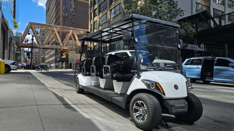 NYC:Midtown,Chelsea &West Village Guided City Tour by E-Cart - The Sum Up: Who Should Take This Tour?
