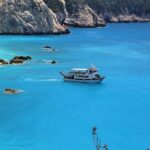 NYDRI: Cruise to Egremni, Porto Katsiki, Agiofili of Lefkada - A Closer Look at the Lefkada Boat Cruise