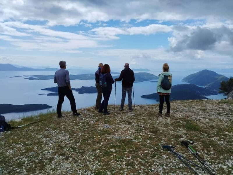 Nydri: Discover Local Culture, History & Beauty Guided Hike - Detailed Itinerary Breakdown