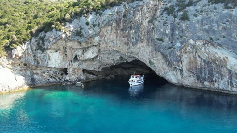Nydri: Island Hopping Boat Cruise with Beach BBQ Lunch - An In-Depth Look at the Nydri Island Hopping Tour