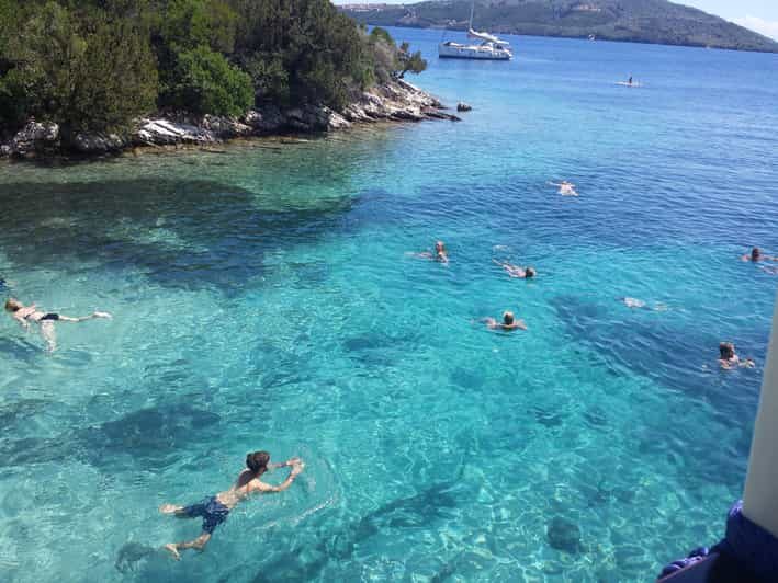 NYDRI: Wooden Boat Cruise to Meganisi & Scorpio - Lefkada - Who Will Appreciate This Tour?