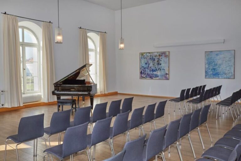 Nymphenburg classical music à la Mozart - The Musical Program: A Homage to Mozart and Friends
