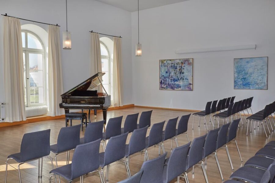 Nymphenburg classical music à la Mozart - The Musical Program: A Homage to Mozart and Friends