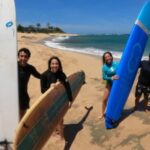 Oahu: Advanced Group Surf Lesson on North Shore - An In-Depth Look at the North Shore Advanced Surf Lesson