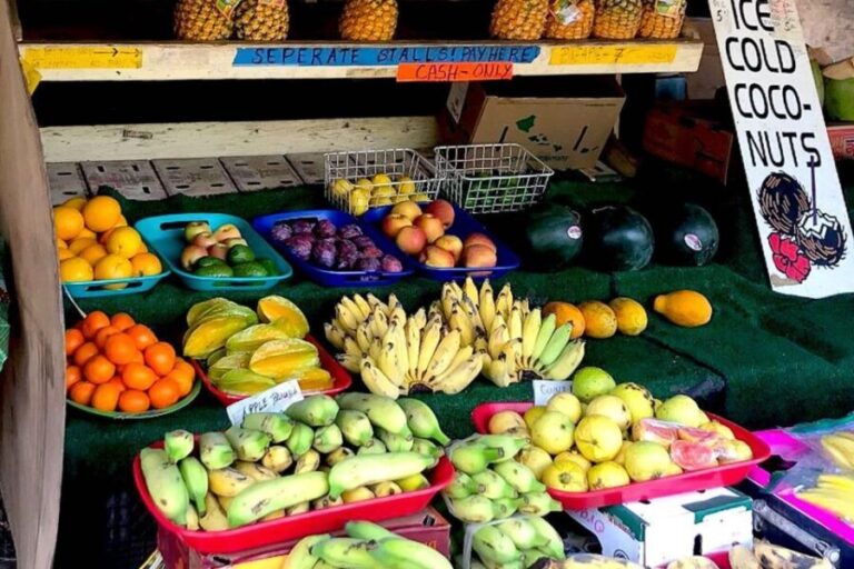 Oahu: Beauty and the Feast Circle Island Experience - An In-Depth Look at the Oahu Circle Island Experience